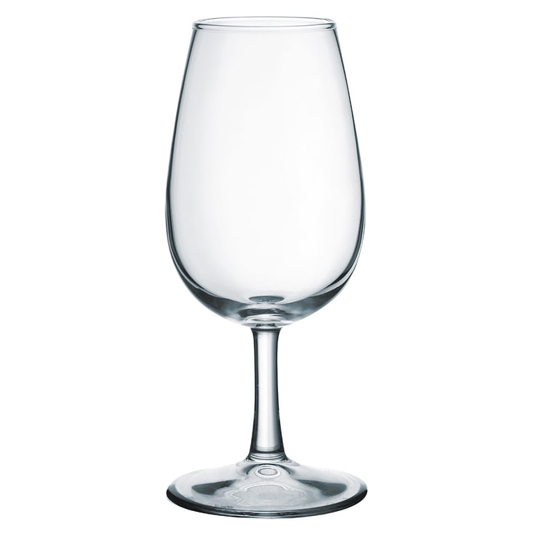 An INAO wine glass