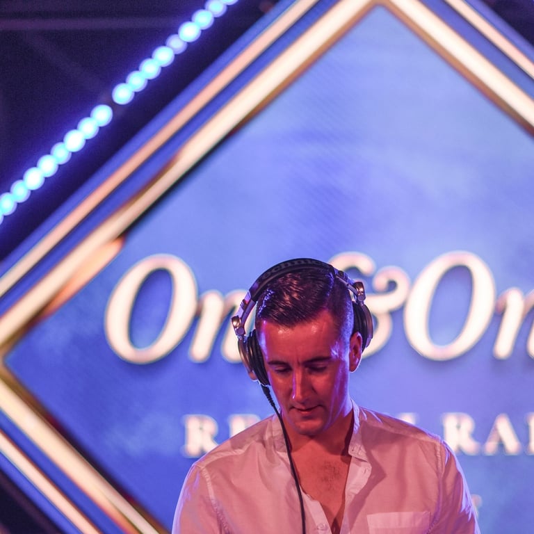 DJ Glen John One&Only Rheethi Rah