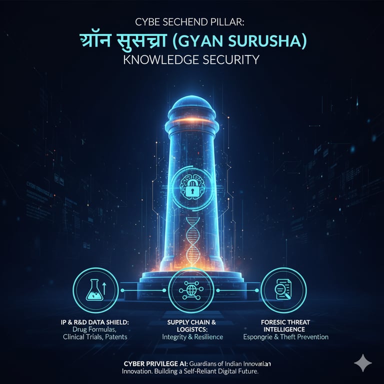 2nd Pillar Second Pillar - Gyan Suraksha Knowledge Security 8977308555 cyber privilege 
