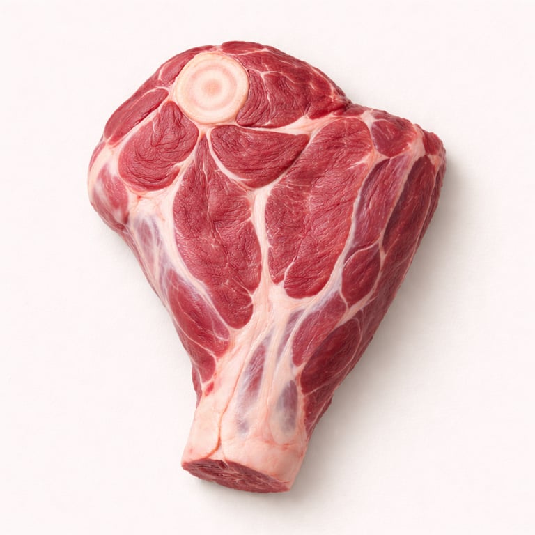 Whole beef leg export supply