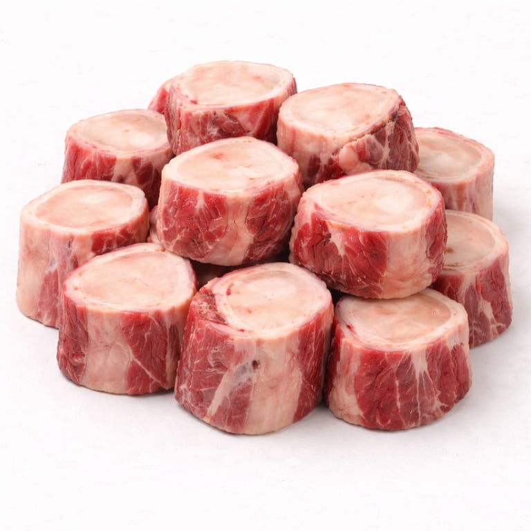 Beef marrow bones export supply