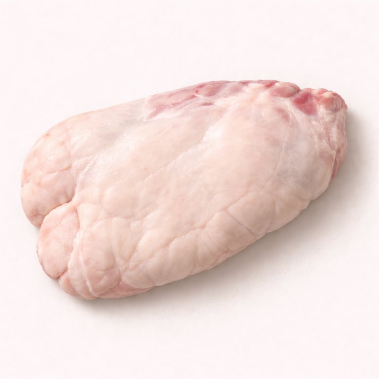 Fresh mutton tail fat for halal export