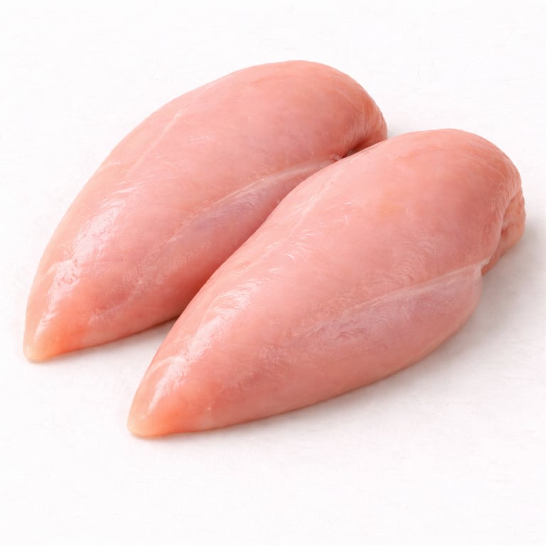 Premium chicken breast fillet fresh and frozen