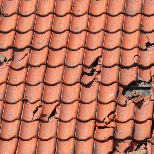 Prises de vue après sinistre