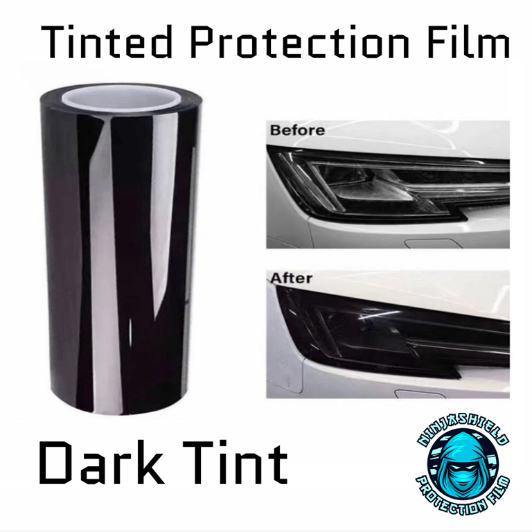 NinjaShield Tinted Protection Film 