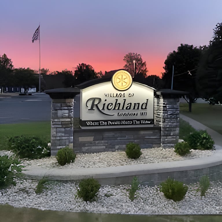 General Contrator Richland