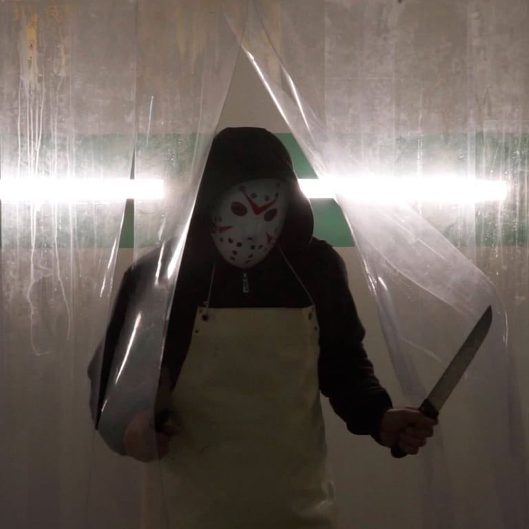 Photo de l'escape game d'horreur Mission Cannibale de Adventure Center à Clermont-Ferrand