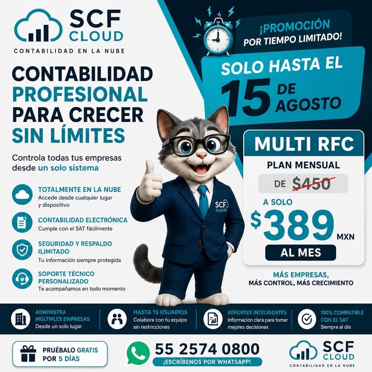 MULTI RFC SCF CLOUD