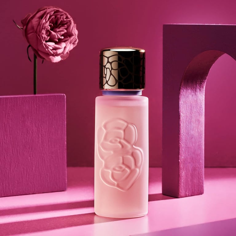 flacon de parfum
