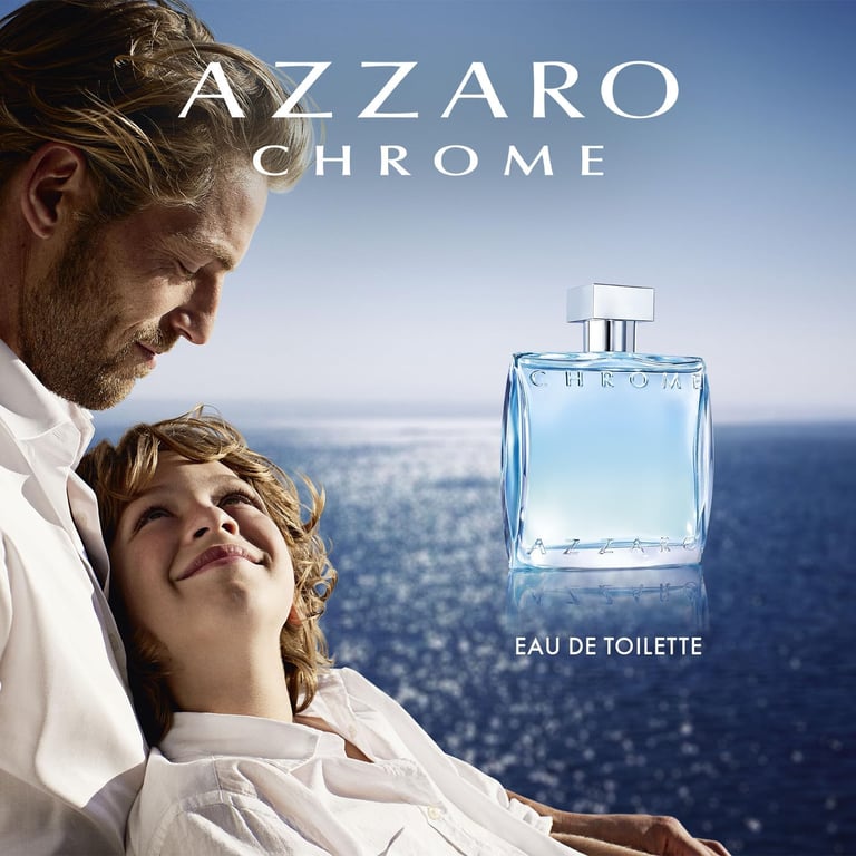 affiche de parfum