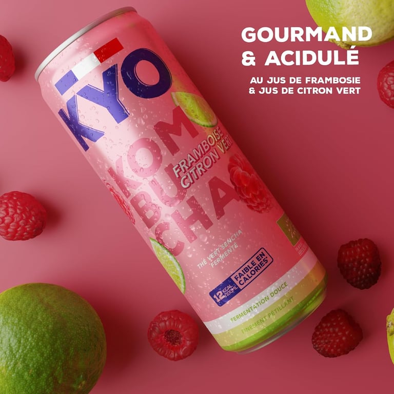 kyo kumbucha boisson