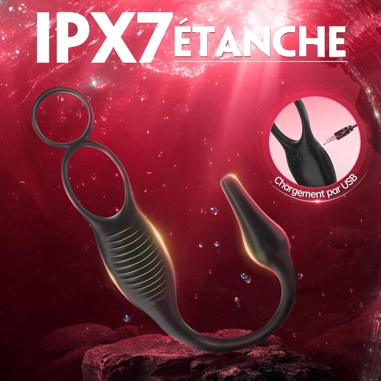 appareil de massage ipx7