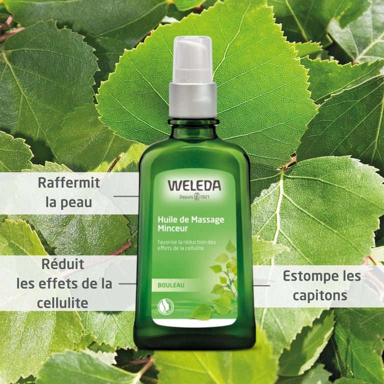 huile de massage