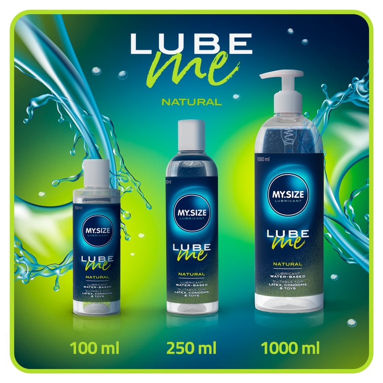 lube me neturel