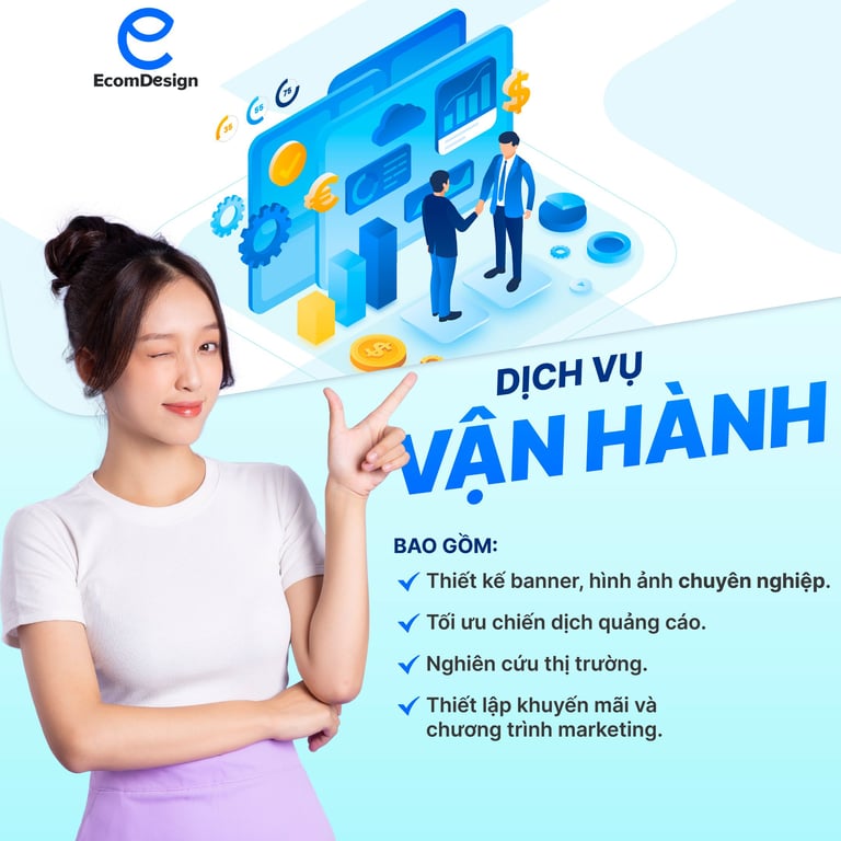 Dịch vụ vận hành Shopee