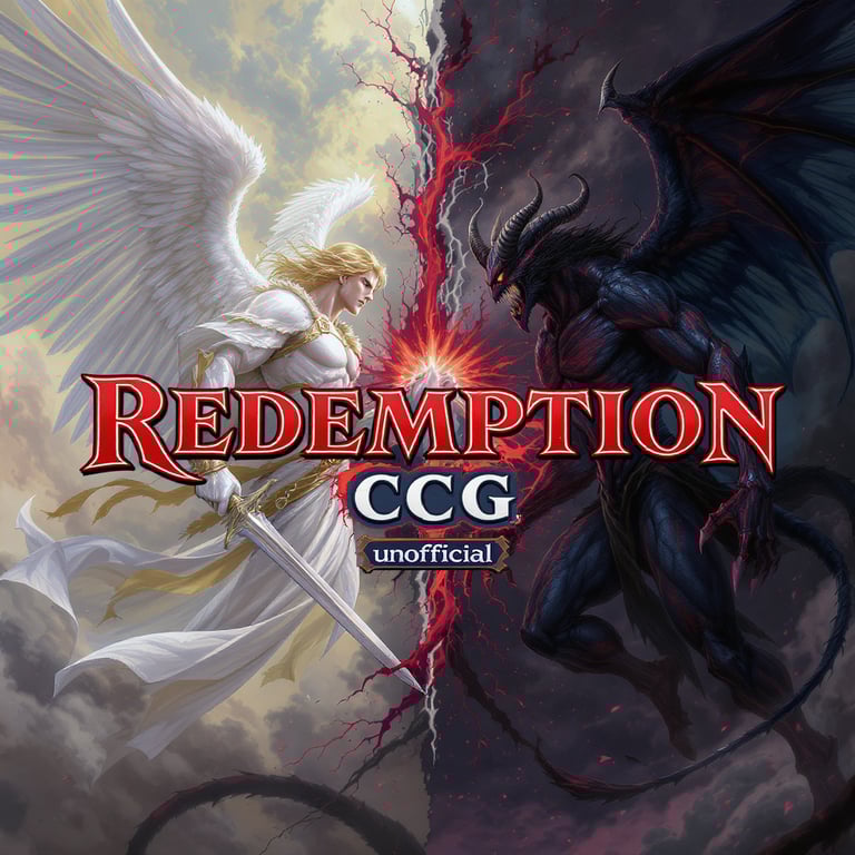 Redemption CCG Unofficial Logo