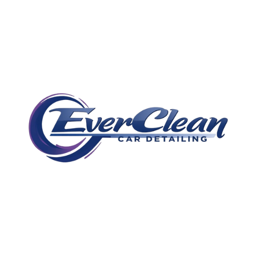 EverClean Car Detailing logo mobile car detailing in Burlington area