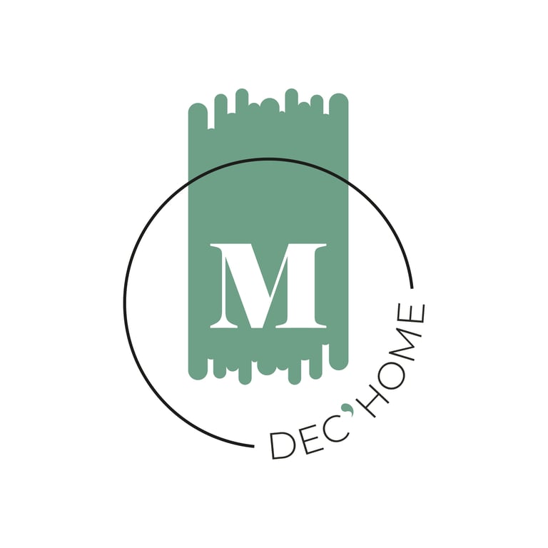 logo m dec home