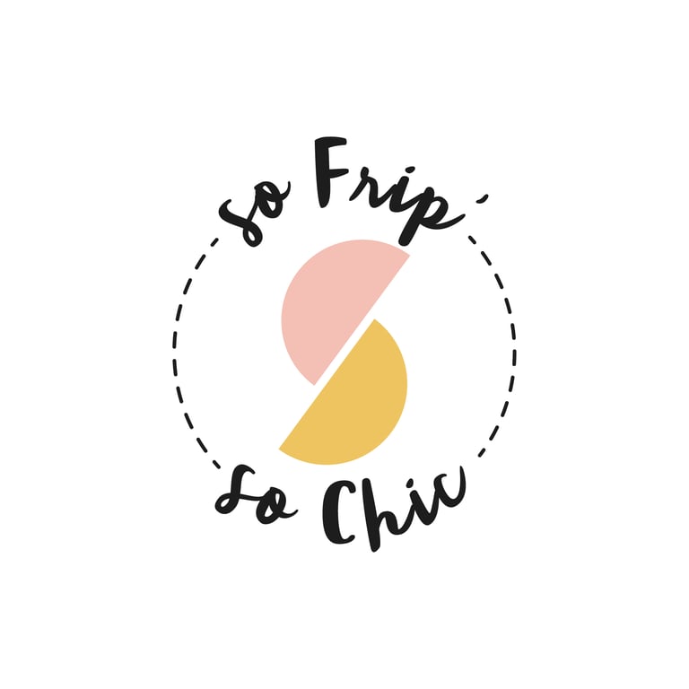 logo so frip so chic