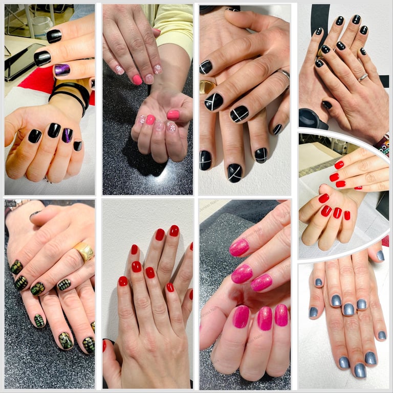  Manicura en Barcelona semipermante, uñas en Barcelona, mejor salón de uñas en Barcelona, uñas acrílicas, nail art