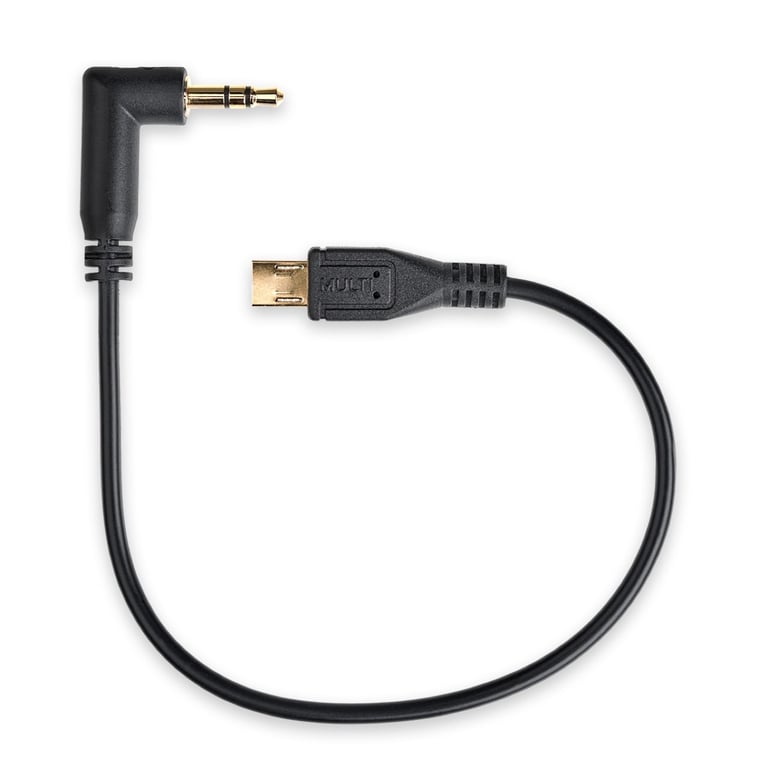 TENTACLE TO MICRO-USB FOR SONY FX3 / FX30 TIMECODE CABLE