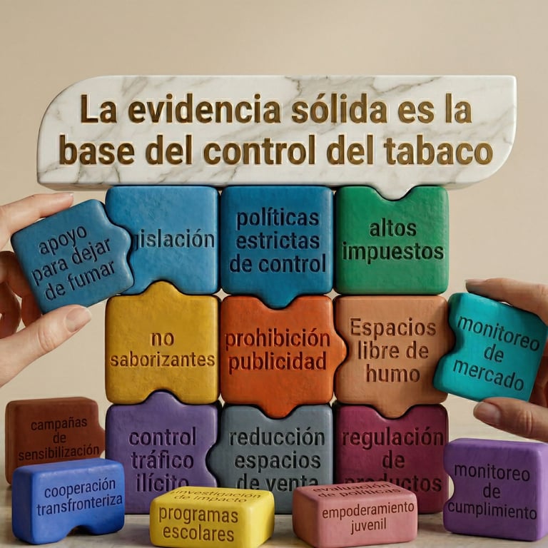 Debate sobre la ley antitabaco británica: el peligro de las comparaciones internacionales