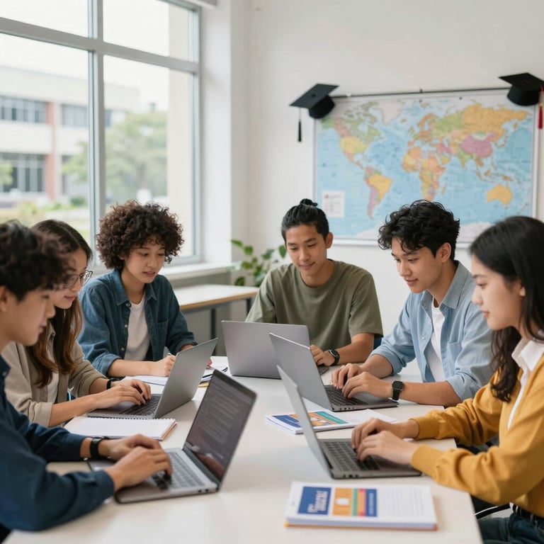 Bright living room with modern inventory