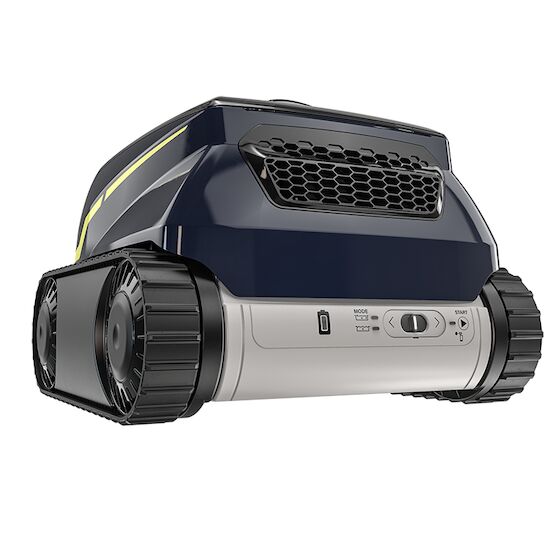  Robots Électriques sans fil pour piscines résidentielles