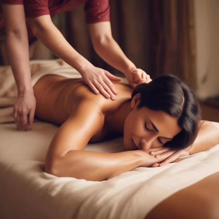 Ayurvedische massage cursus in Hoorn