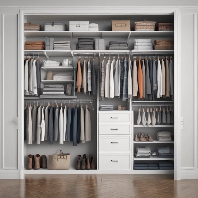 low angle view photography of a gray building