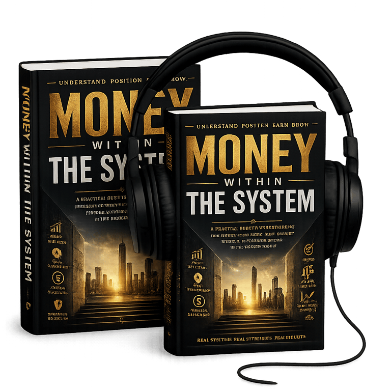 Money Within The System