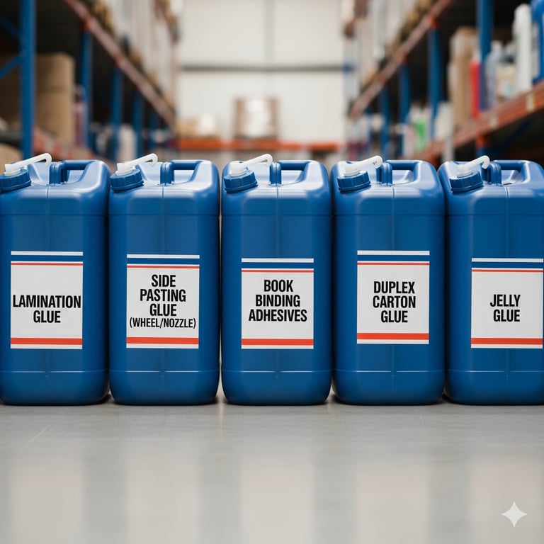 Al Morouj Modern glue and adhesives