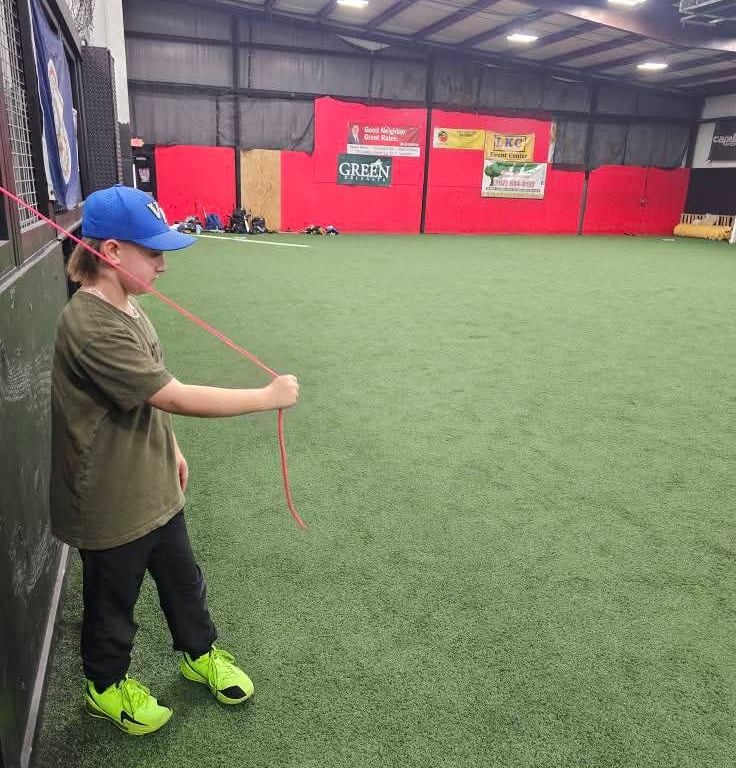 baseball conditioning