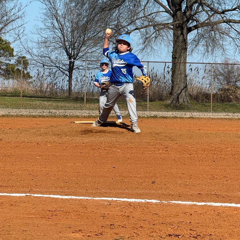Riptide Baseball