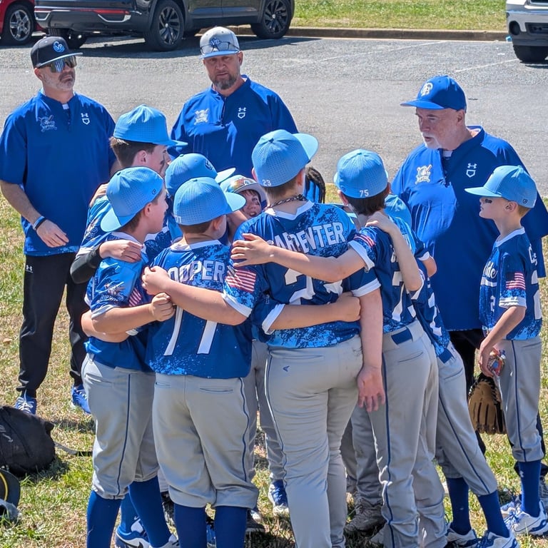 Virginia Peninsula Riptide Coaches