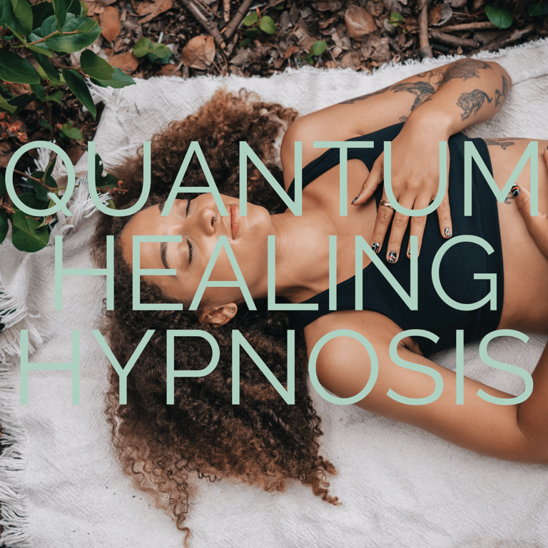 Quantum Healing Hypnosis