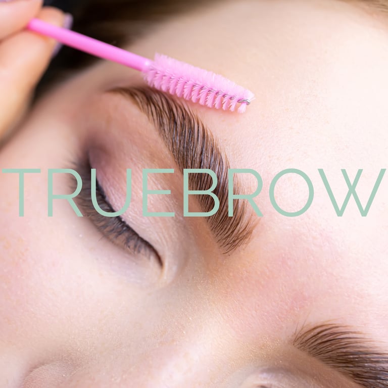 Truebrow eyebrow design