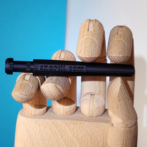 Black Snortii locked