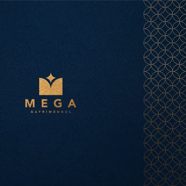 ısparta emlak logosu, ısparta logo tasarımı