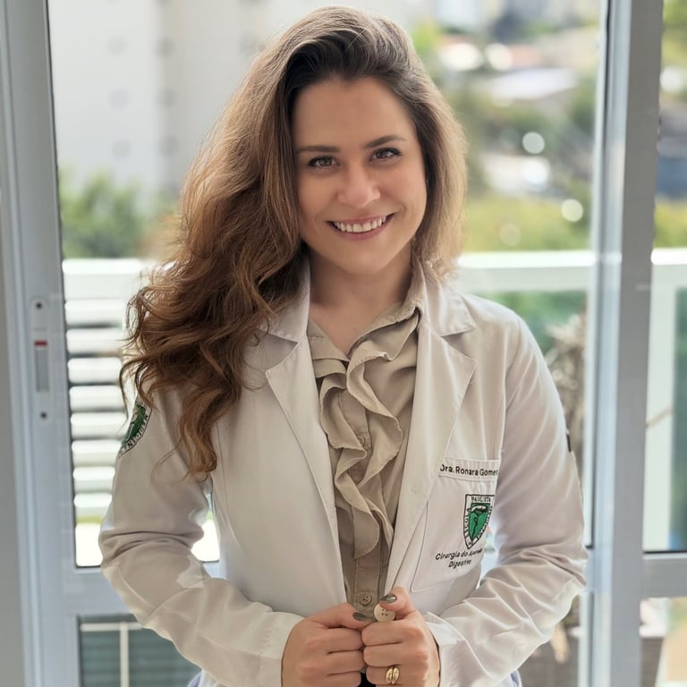 Dra. Ronara Pavoni