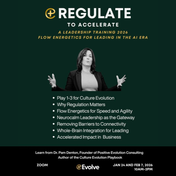 Regulate to Acceleration - January 24th and February 7, 2026