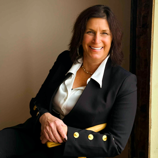 Dr. Pam Denton Evolve Consulting 2025