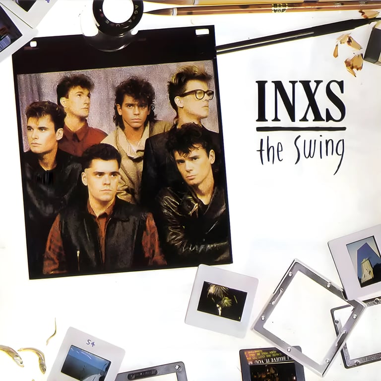 Induct INXS The Swing