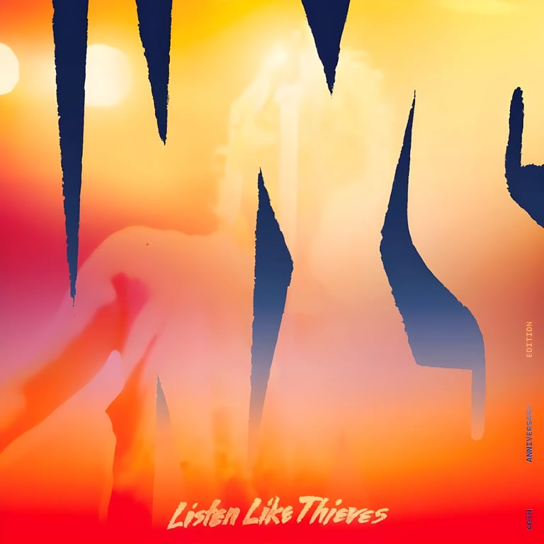 Induct INXS Listen Like Thieves