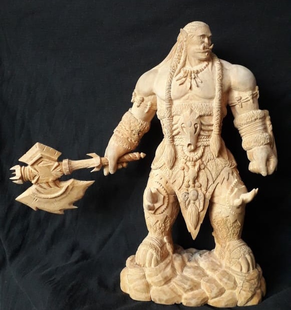 Arcanum Wood Art Collection