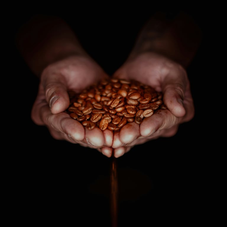 Espresso italiano caffè