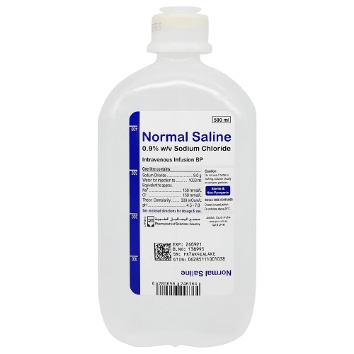 OEM-dialysis-consumables-0.9%-Saline-SHK-Medical