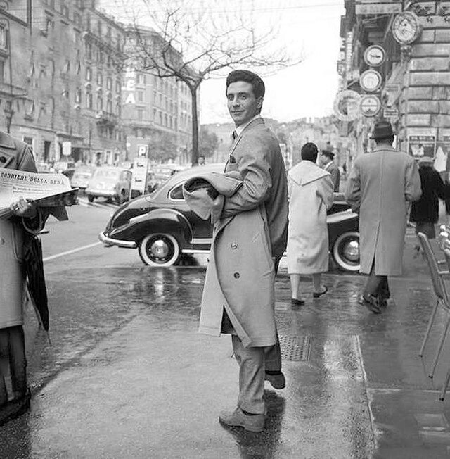 gilbert becaud a roma 