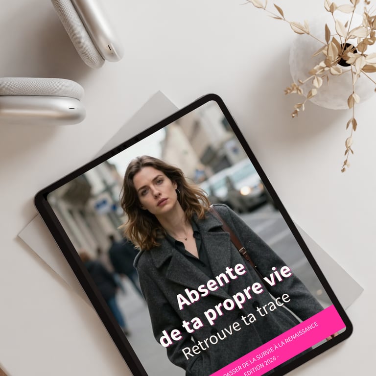 Ebook Absente de ta propre vie?