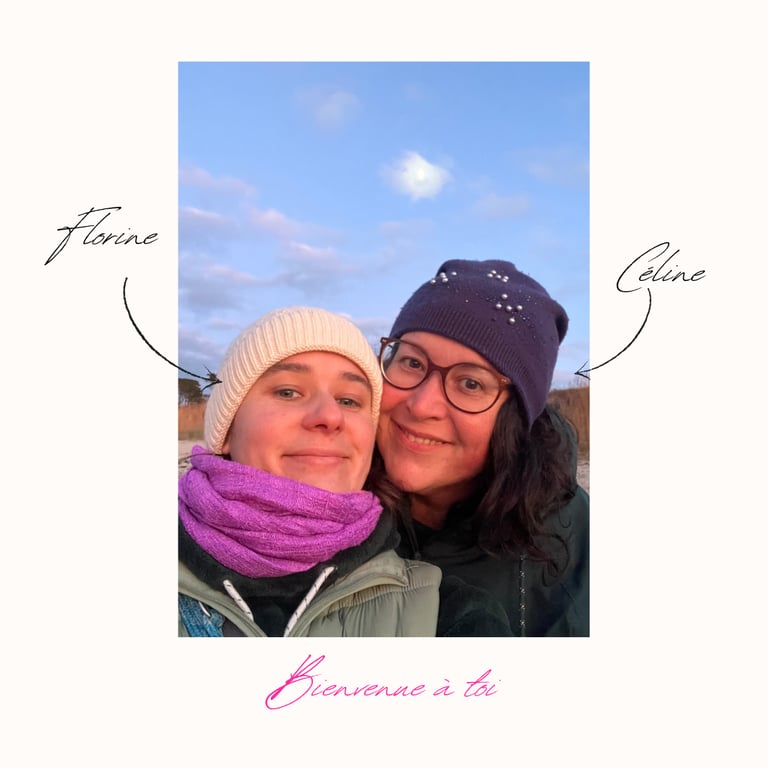 Céline & Florine